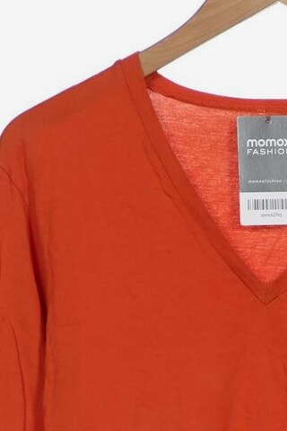 JIL SANDER Shirt in M in Orange