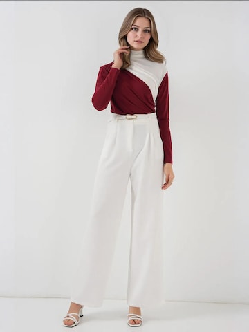 Bigdart - Blusa em vermelho