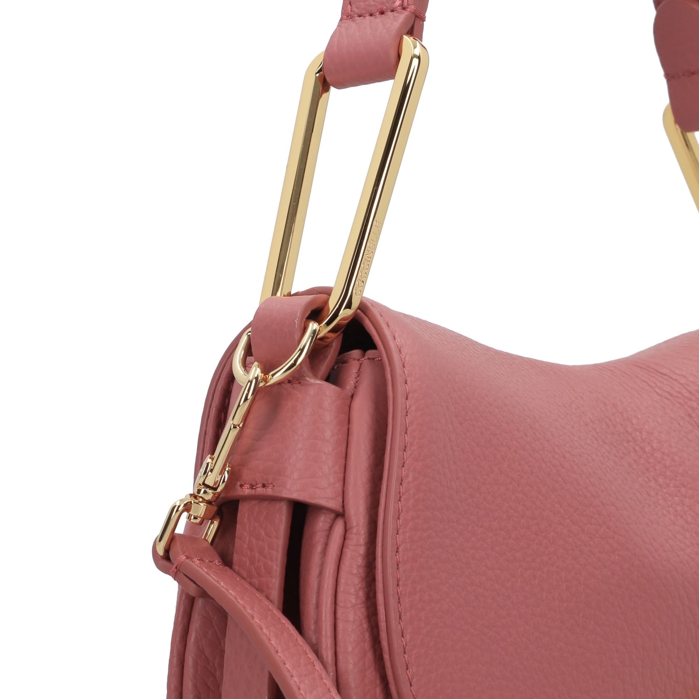 Borsa a mano 'MAGIE' di Coccinelle in rosa