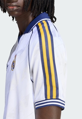 Maillot 'Real Madrid' ADIDAS PERFORMANCE en blanc