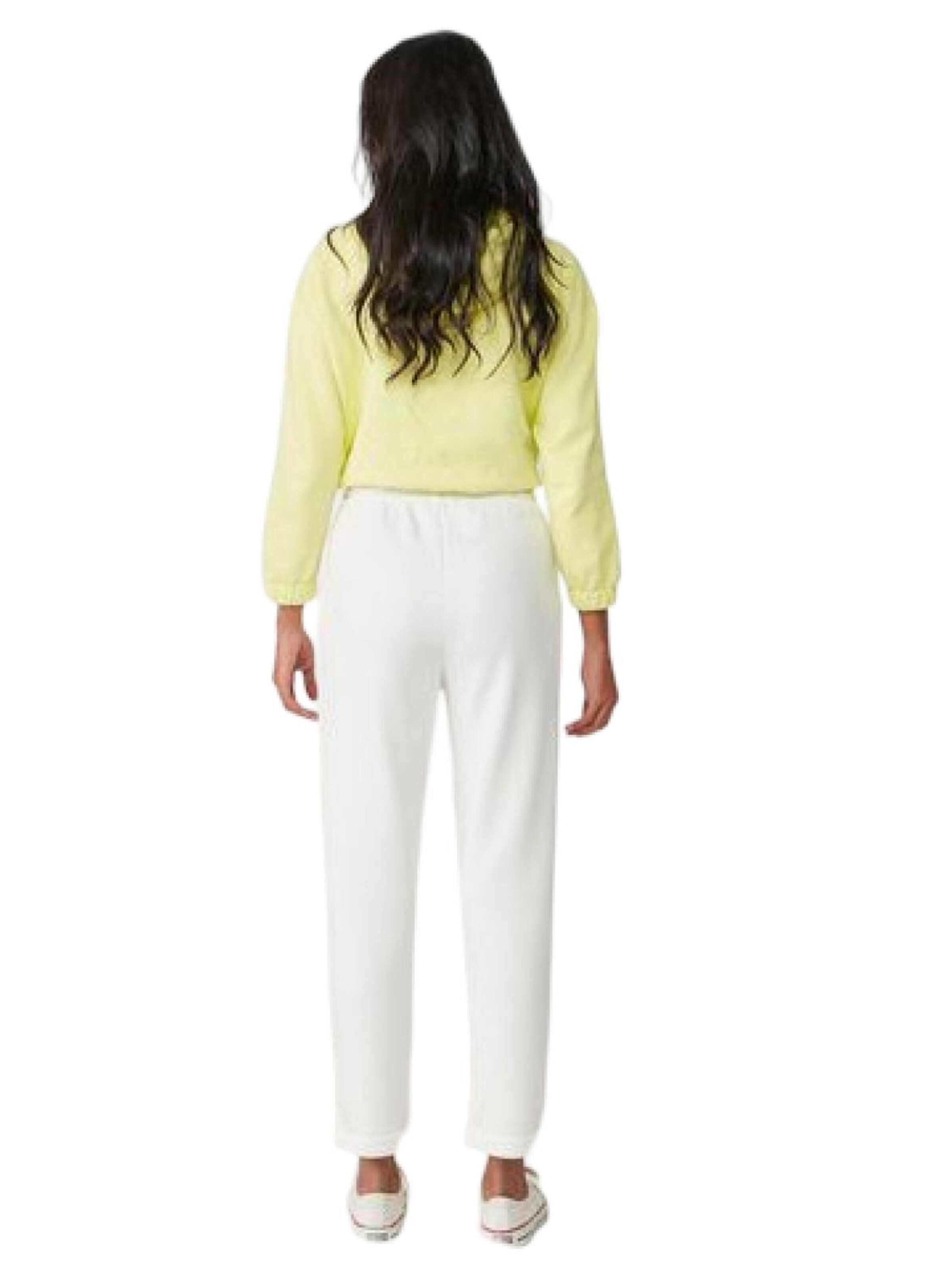 C&City Regular Broek in Beige