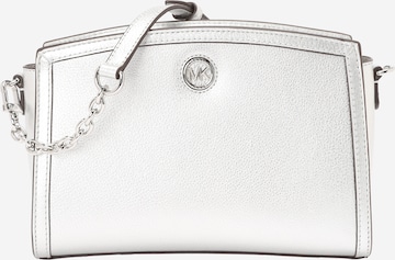 MICHAEL Michael Kors Crossbody Bag in Silver