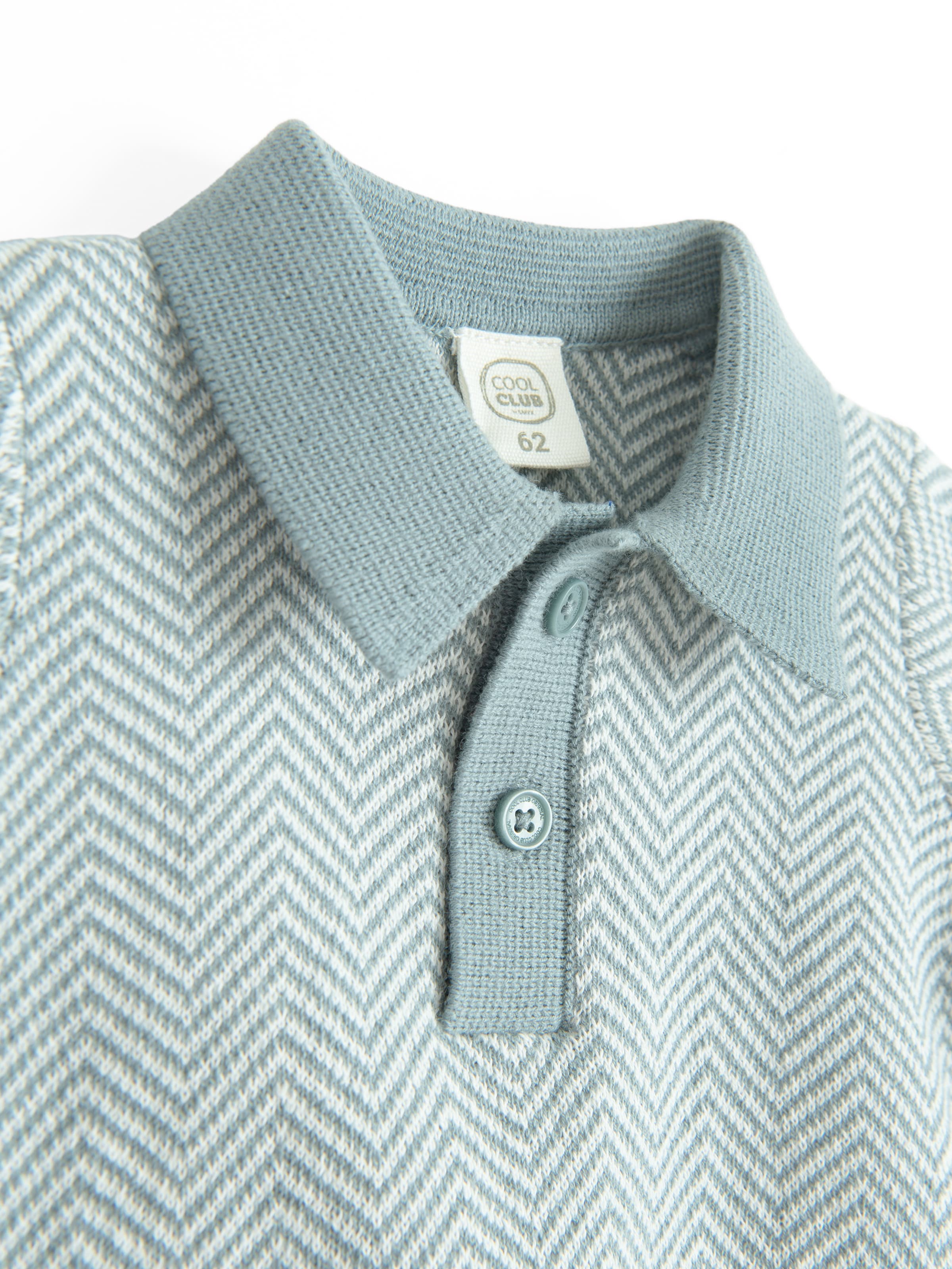 Cool Club Свитер в Синий