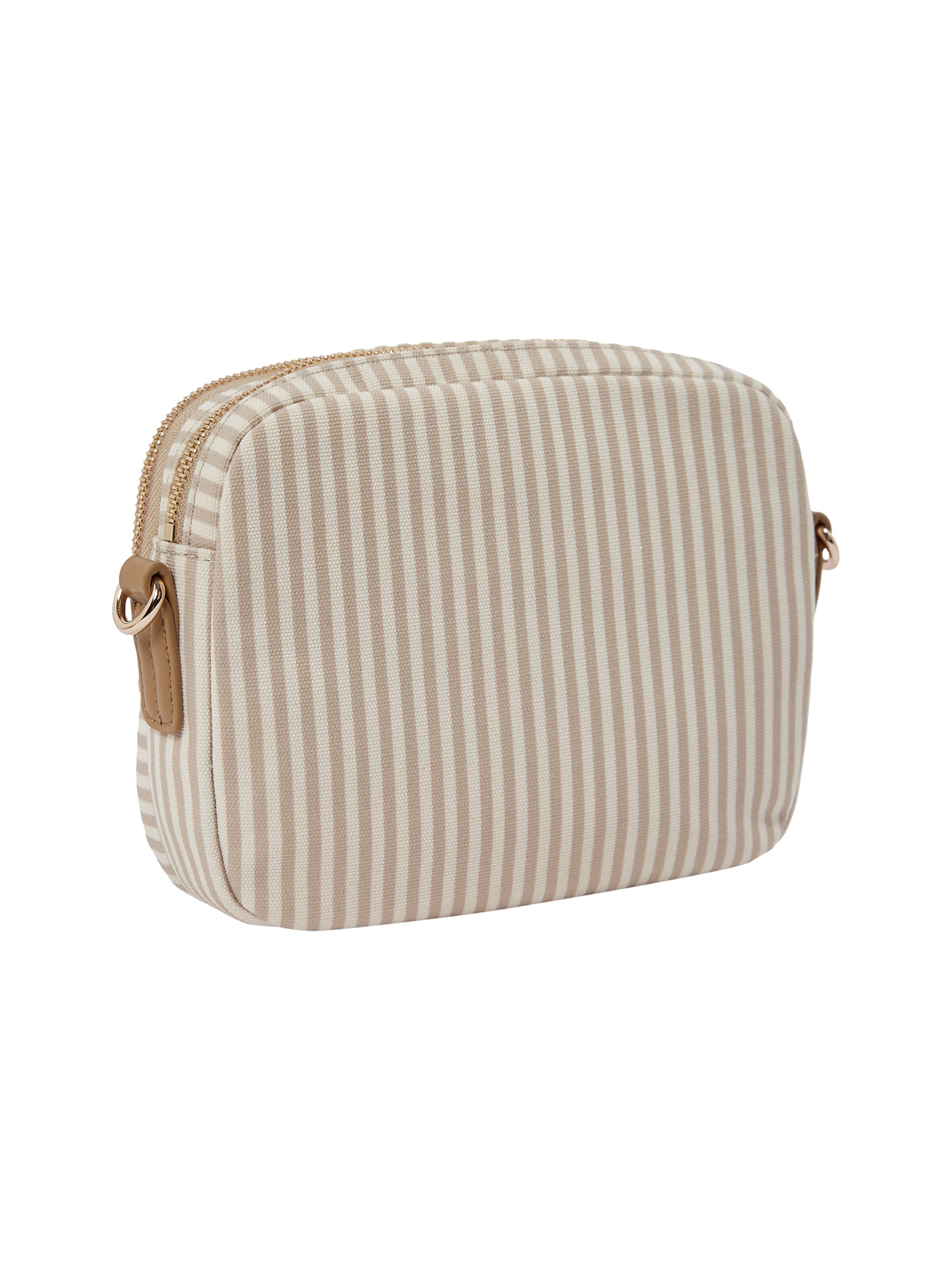 Sac à bandoulière 'POPPY SUMMER' TOMMY HILFIGER en beige