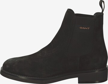 GANT Chelsea Boots 'Prepdale' in Black