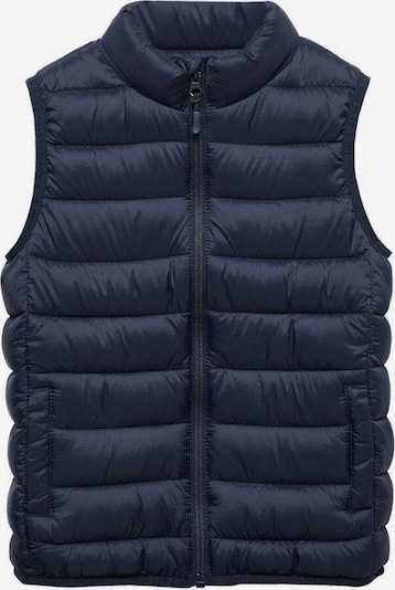 MANGO KIDS Vest 'Alvaro' i navy, Produktvisning