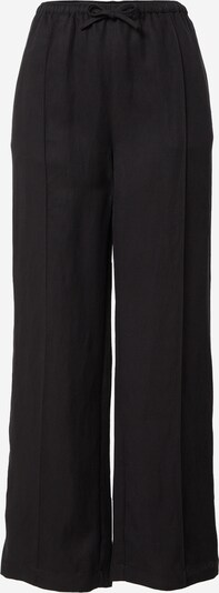 LeGer by Lena Gercke Trousers with creases 'Linn' in Black, Item view