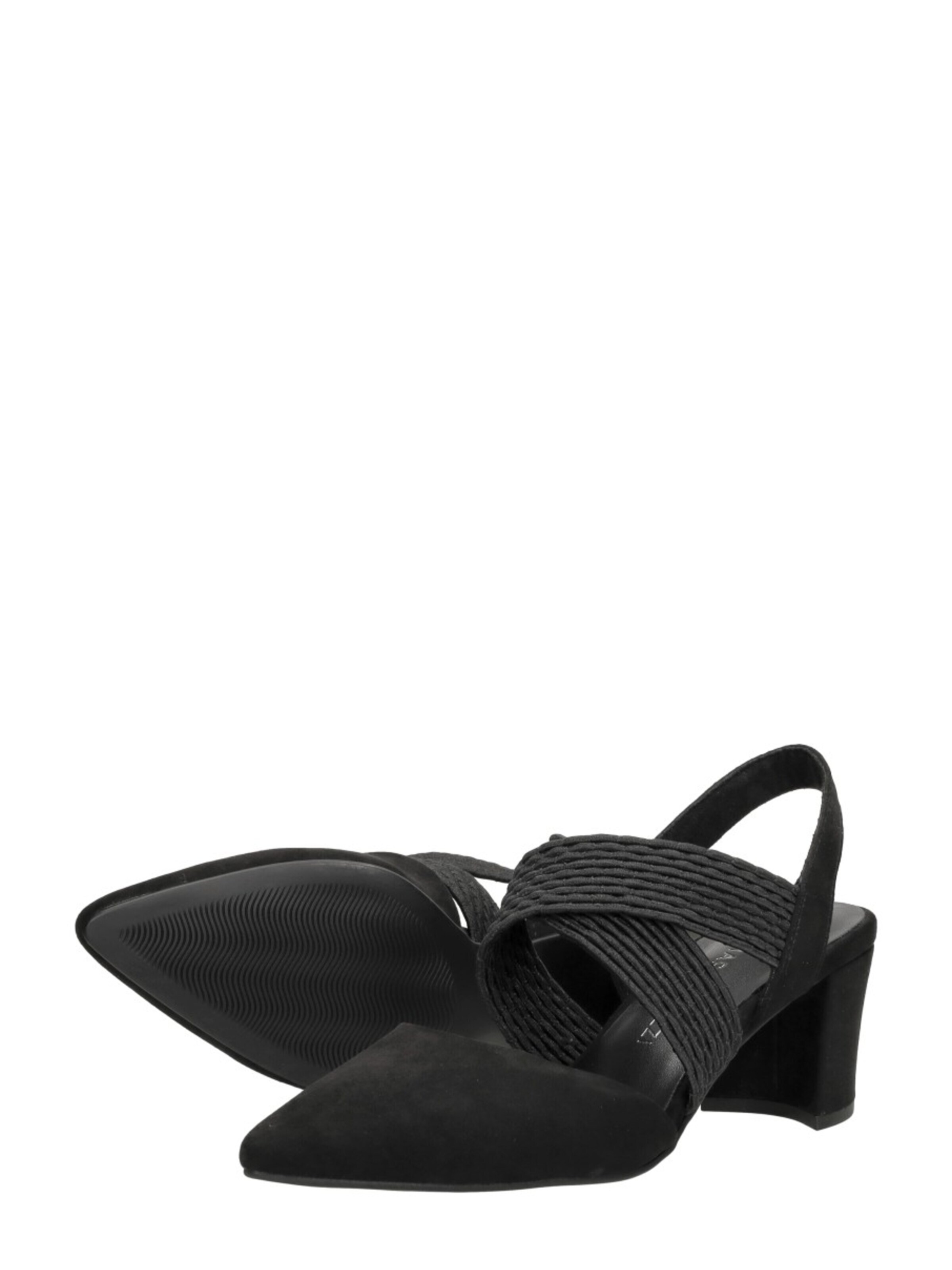 MARCO TOZZI Pumps 'Pumps' in Zwart
