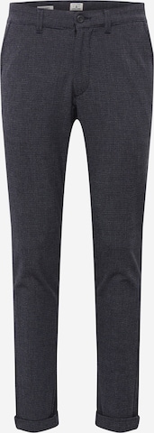 JACK & JONES Slimfit Chino 'Marco Stuart' in Grijs: voorkant