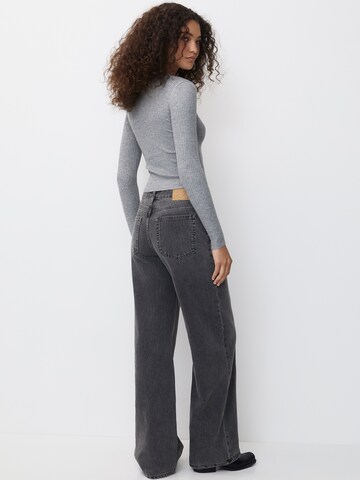 Pull-over Pull&Bear en gris