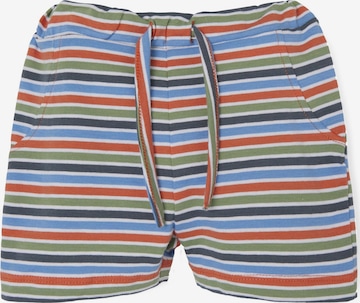 NAME IT Regular Shorts 'Foris' in Weiß: predná strana