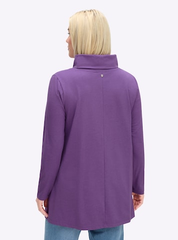 T-shirt SHEEGO en violet