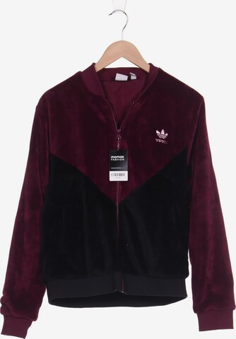 ADIDAS ORIGINALS Jacke L in Rot: predná strana