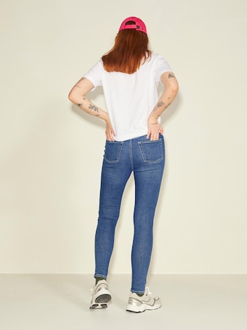 JJXX Skinny Jeans 'VIENNA' in Blau