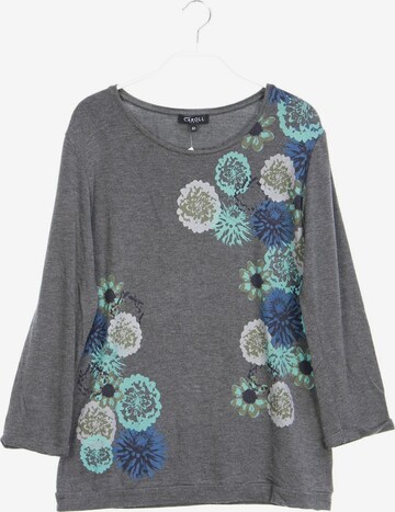 Caroll Top & Shirt in L in Grey: front