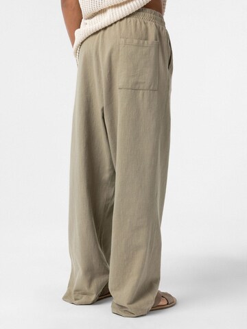 Dandalo Baggy Trousers in Green
