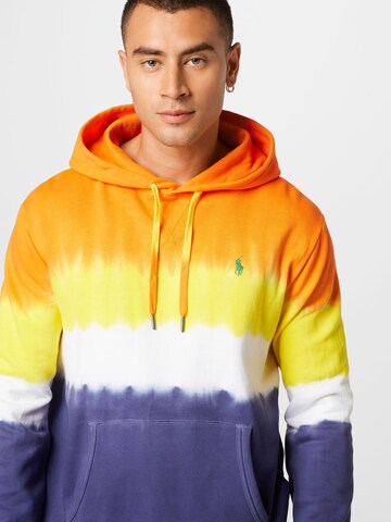 Felpa di Polo Ralph Lauren in colori misti