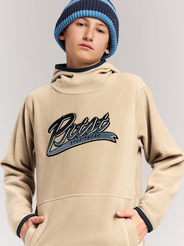 Pull de sport 'PRTTrego JR' PROTEST en marron