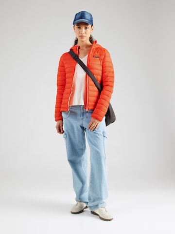 Superdry Overgangsjakke i orange