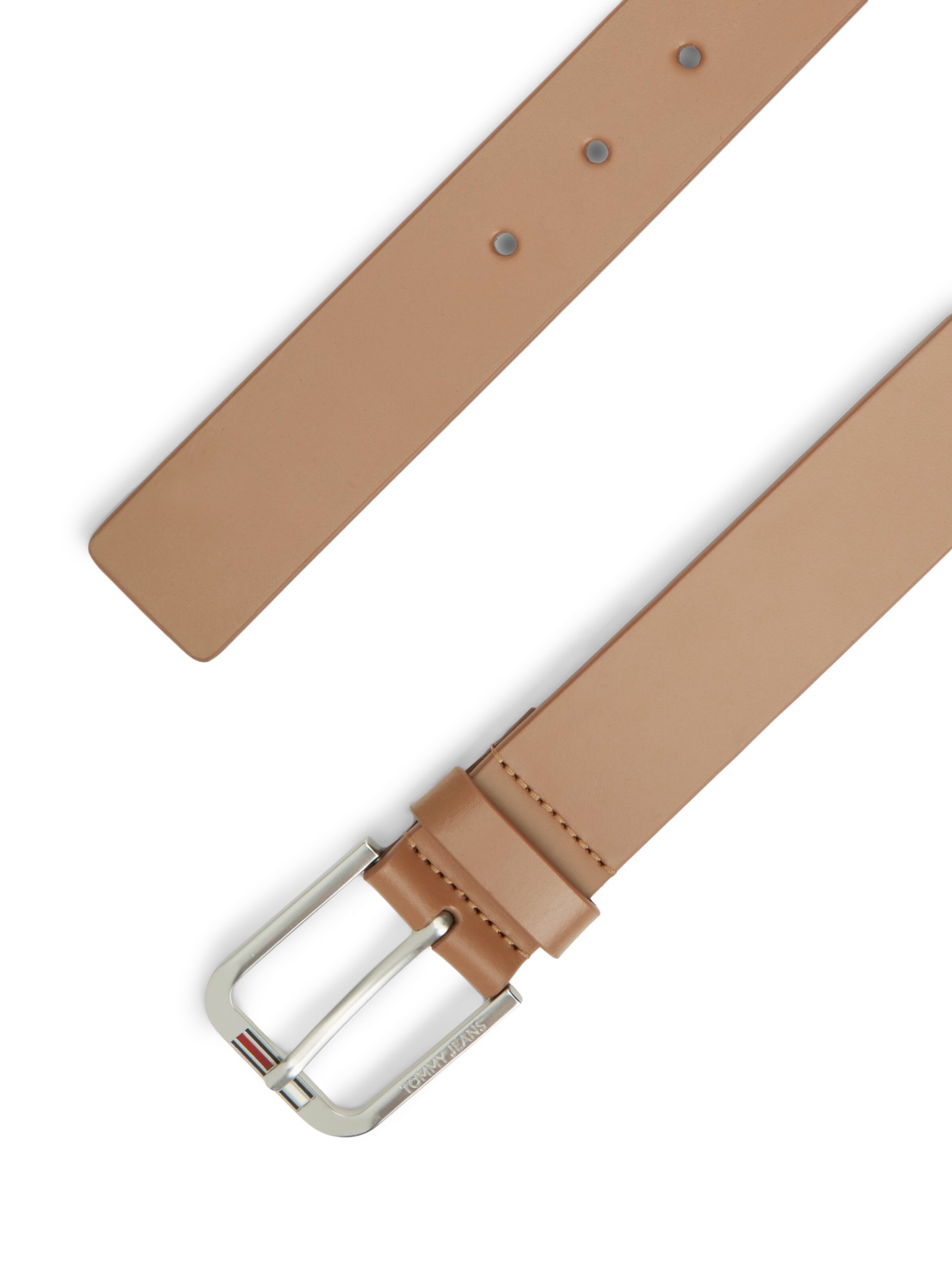 Ceinture 'AUSTIN' Tommy Jeans en marron