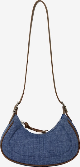 Rankinė su ilgu dirželiu iš NAEMI, spalva – tamsiai mėlyna, Prekių apžvalga