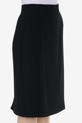 AKRIS Skirt in XL in Black