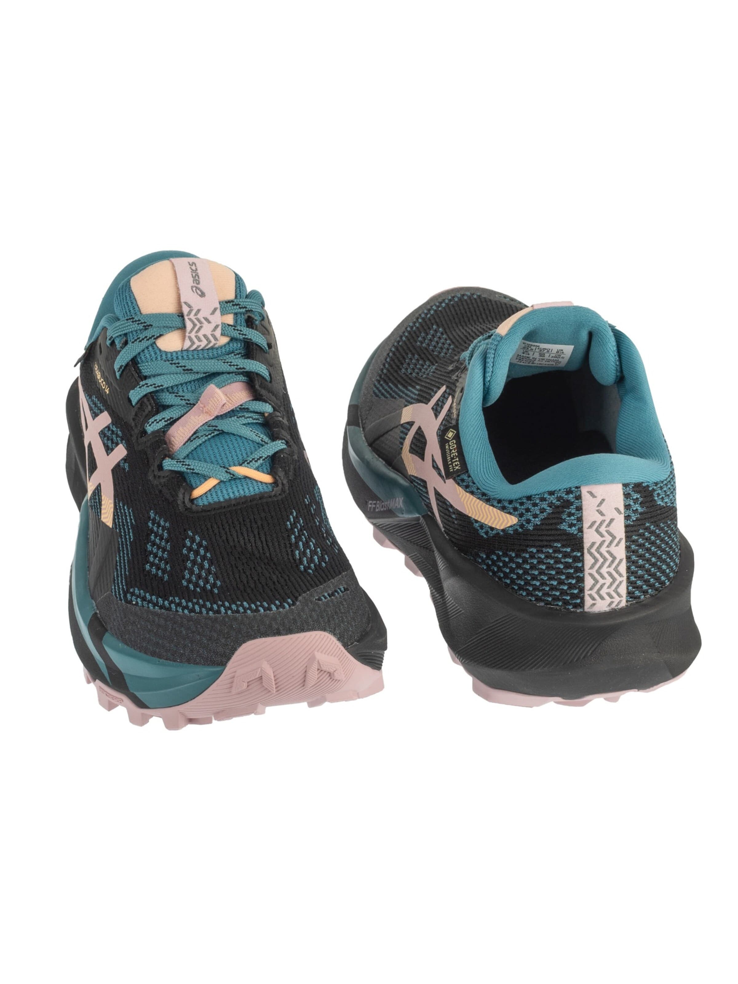ASICS Running shoe 'Gel-Trabuco 14 GTX' in Black