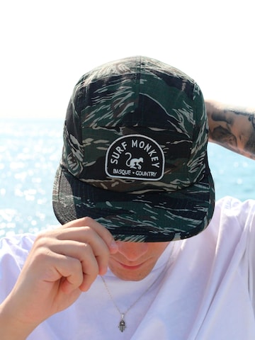 Surf Monkey - Gorra deportiva en Mezcla de colores