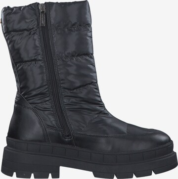 TAMARIS Snowboots in Zwart