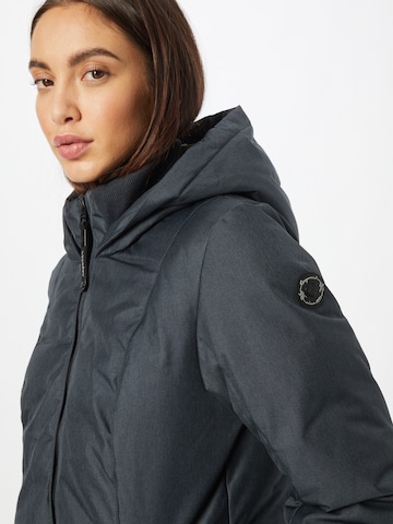 Manteau d’hiver 'Amari' Ragwear en gris