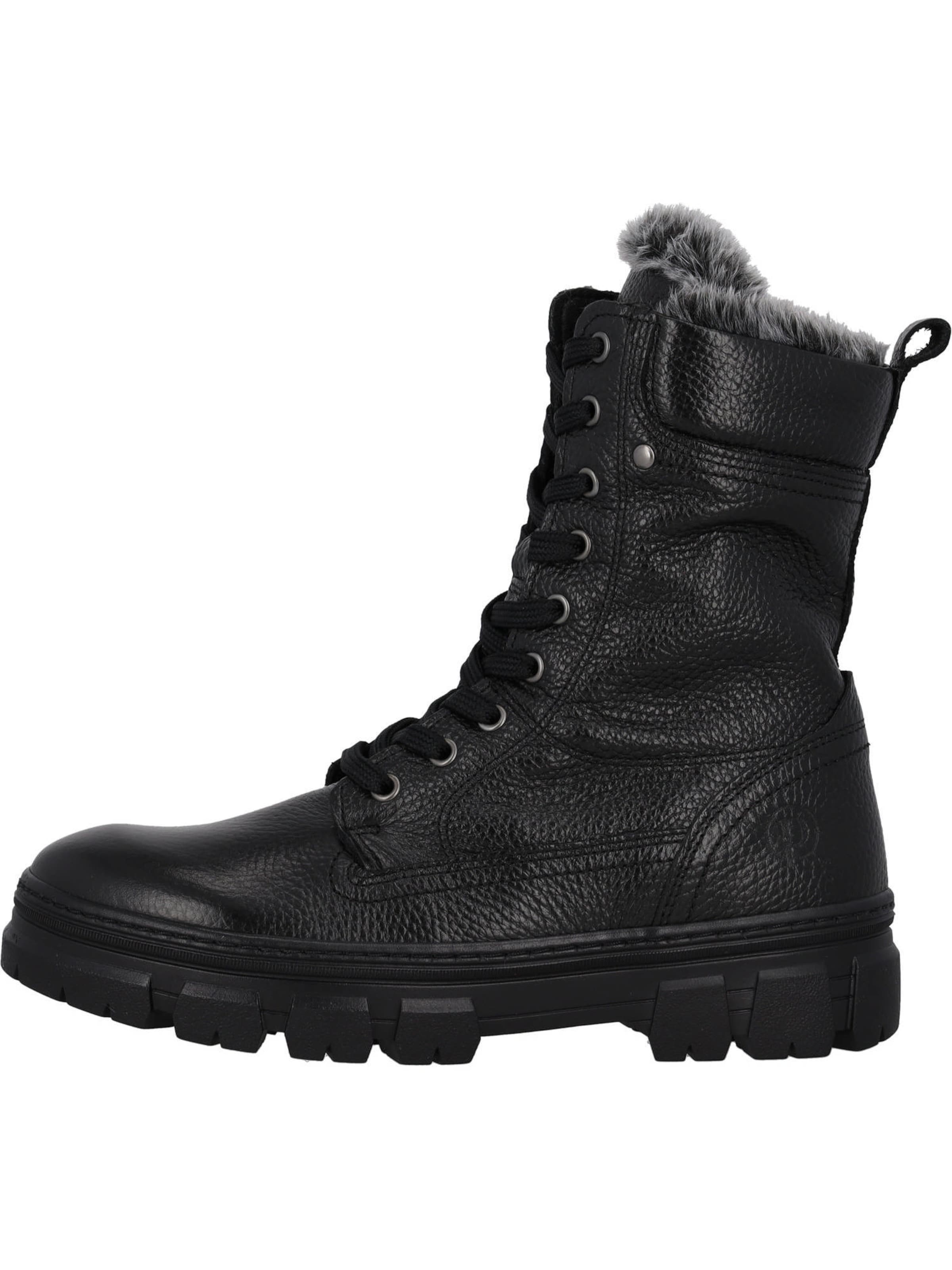 Palado - Botas 'Palado Lodcen' en negro