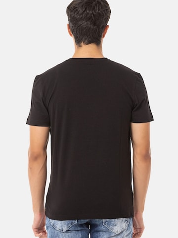 T-Shirt 'CT717' CIPO & BAXX en noir