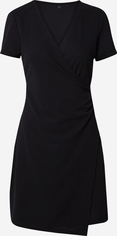 Robe Trendyol en noir : devant