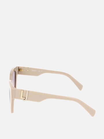 Liu Jo Sonnenbrille‌‌ in Beige
