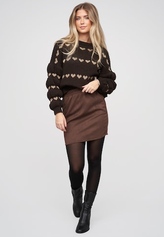 Pull-over Cloud5ive en marron