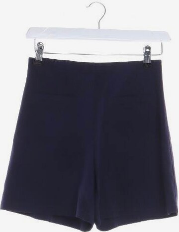 PATRIZIA PEPE Bermuda / Shorts XS in Blau: predná strana