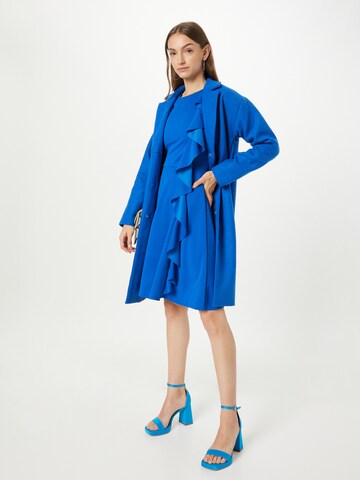 Robe de cocktail 'BILL' WAL G. en bleu