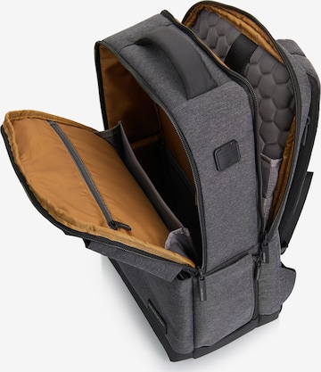 Hedgren Laptop Bag 'Next Drive' in Grey