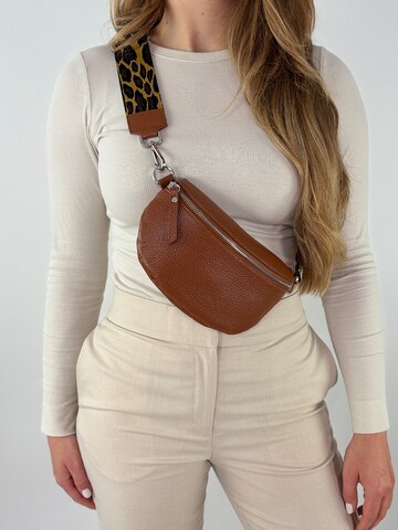 lePelou Heuptas 'SERENA small' in Bruin