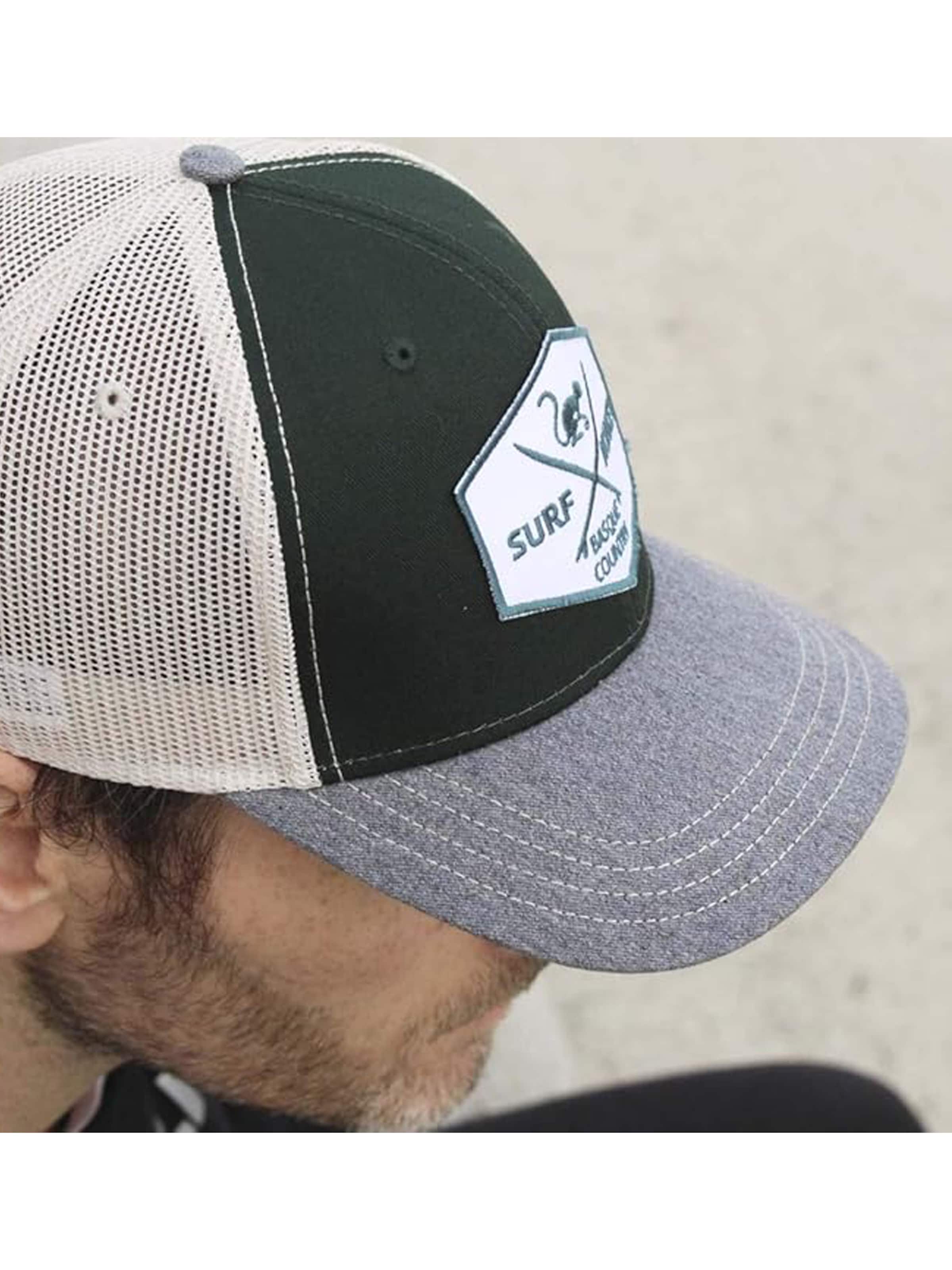 Surf Monkey - Gorra en verde