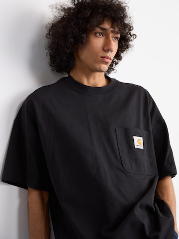 Carhartt WIP Tričko – černá