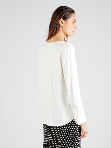 COMMA Blouse in White