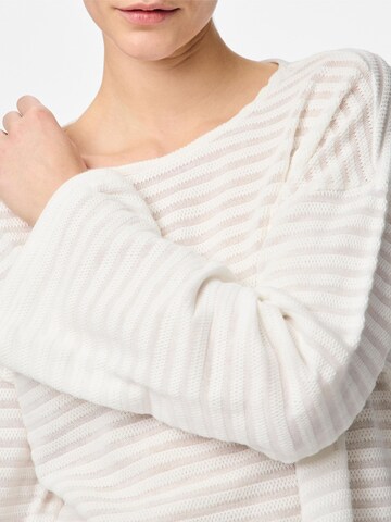 PIECES Shirt 'MANILLA' in Wit