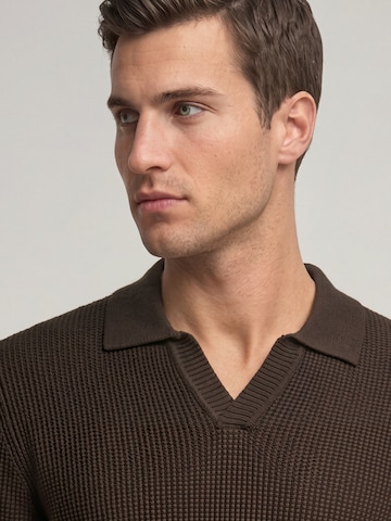 JOOP! Pullover in Braun