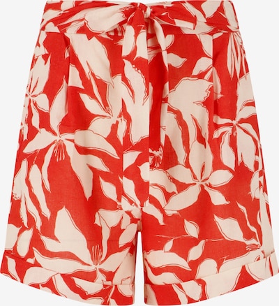 LolaLiza Housut värissä beige / punainen, Tuotenäkymä