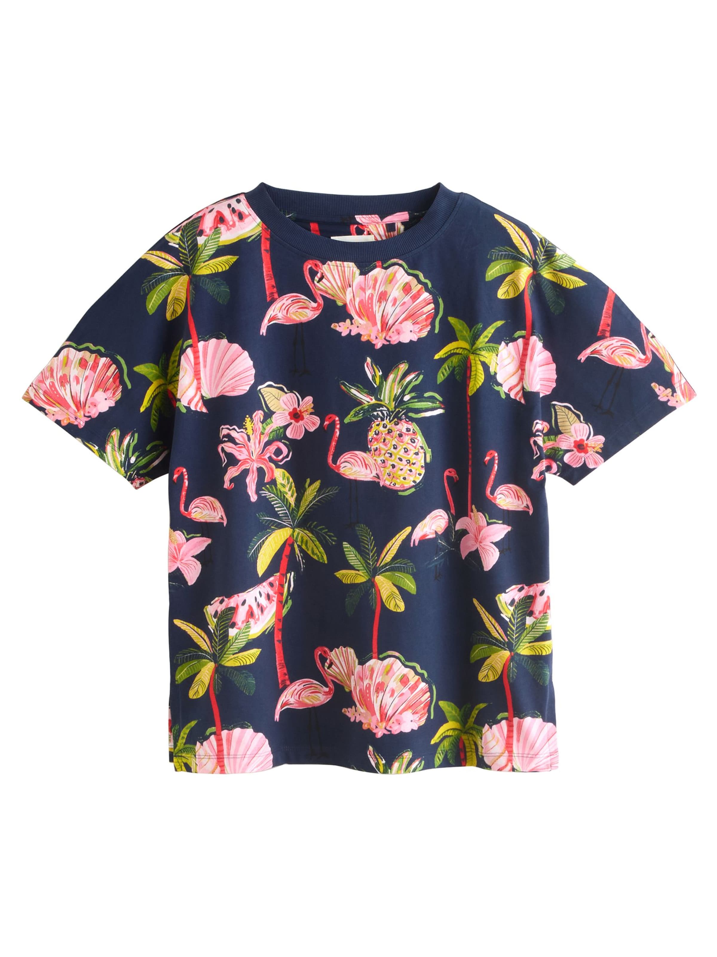 Next Piżama w kolorze niebieski: przód