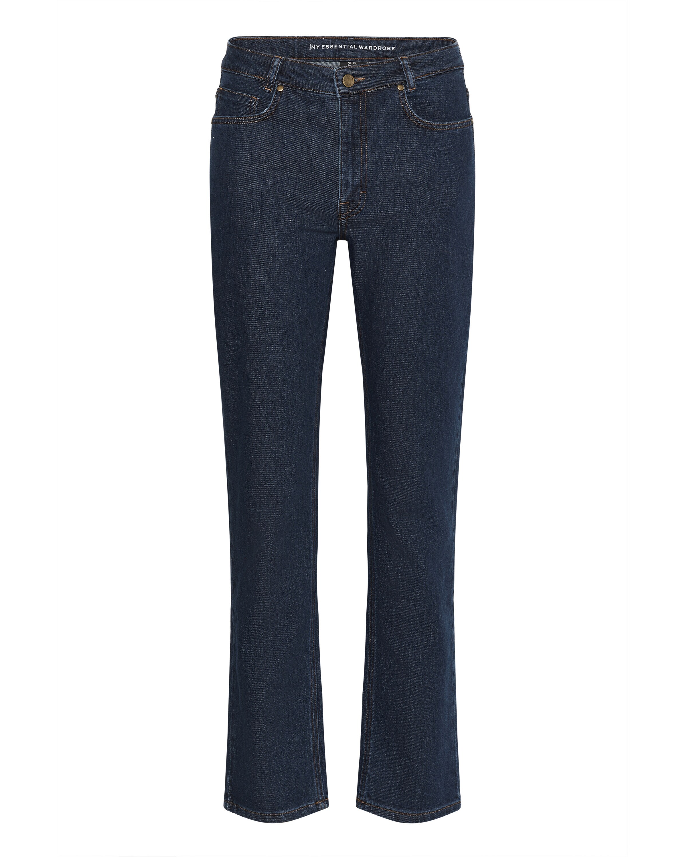 My Essential Wardrobe Jeans in Dark blue, Item view