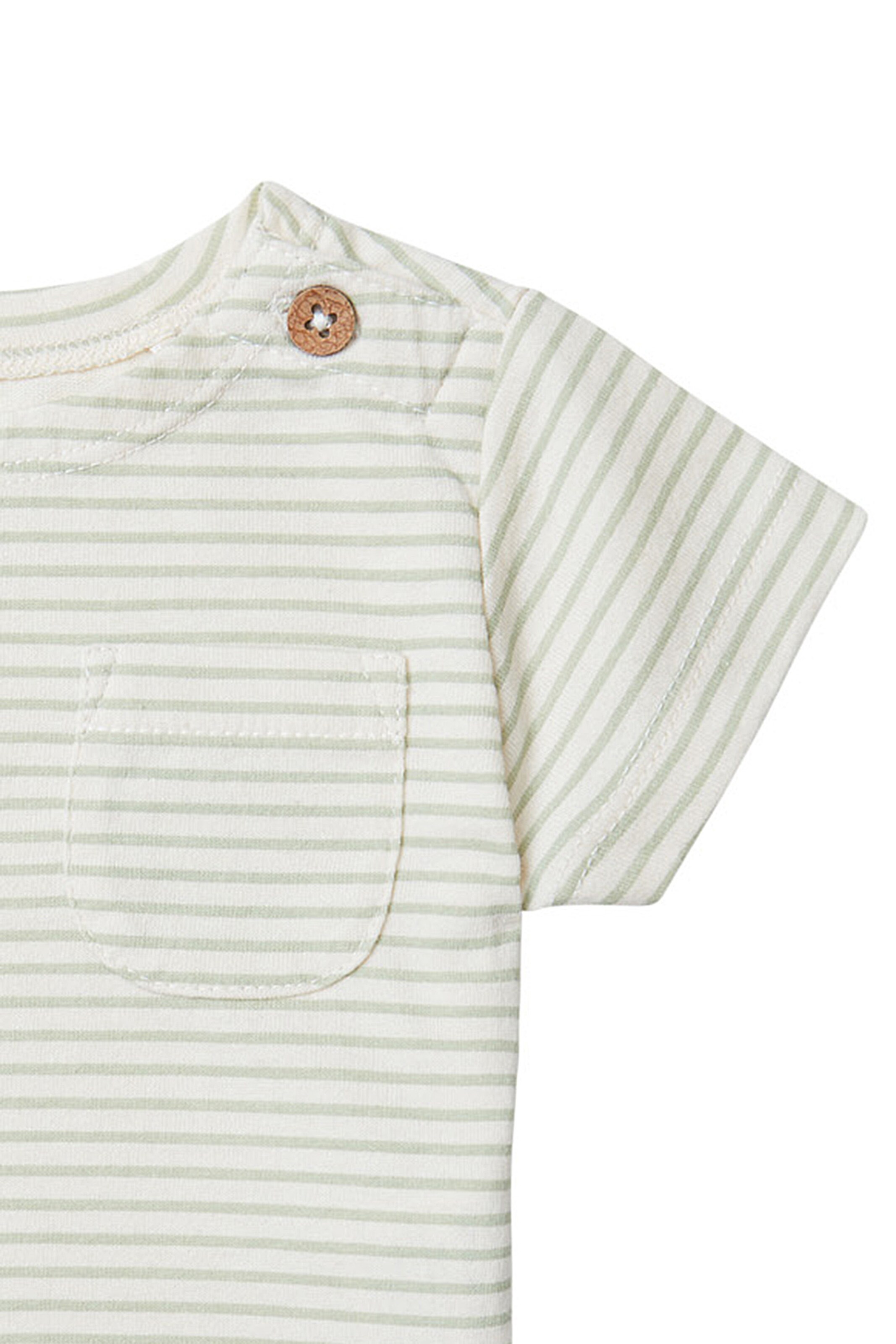 Noppies - Camiseta 'Bristol' en blanco