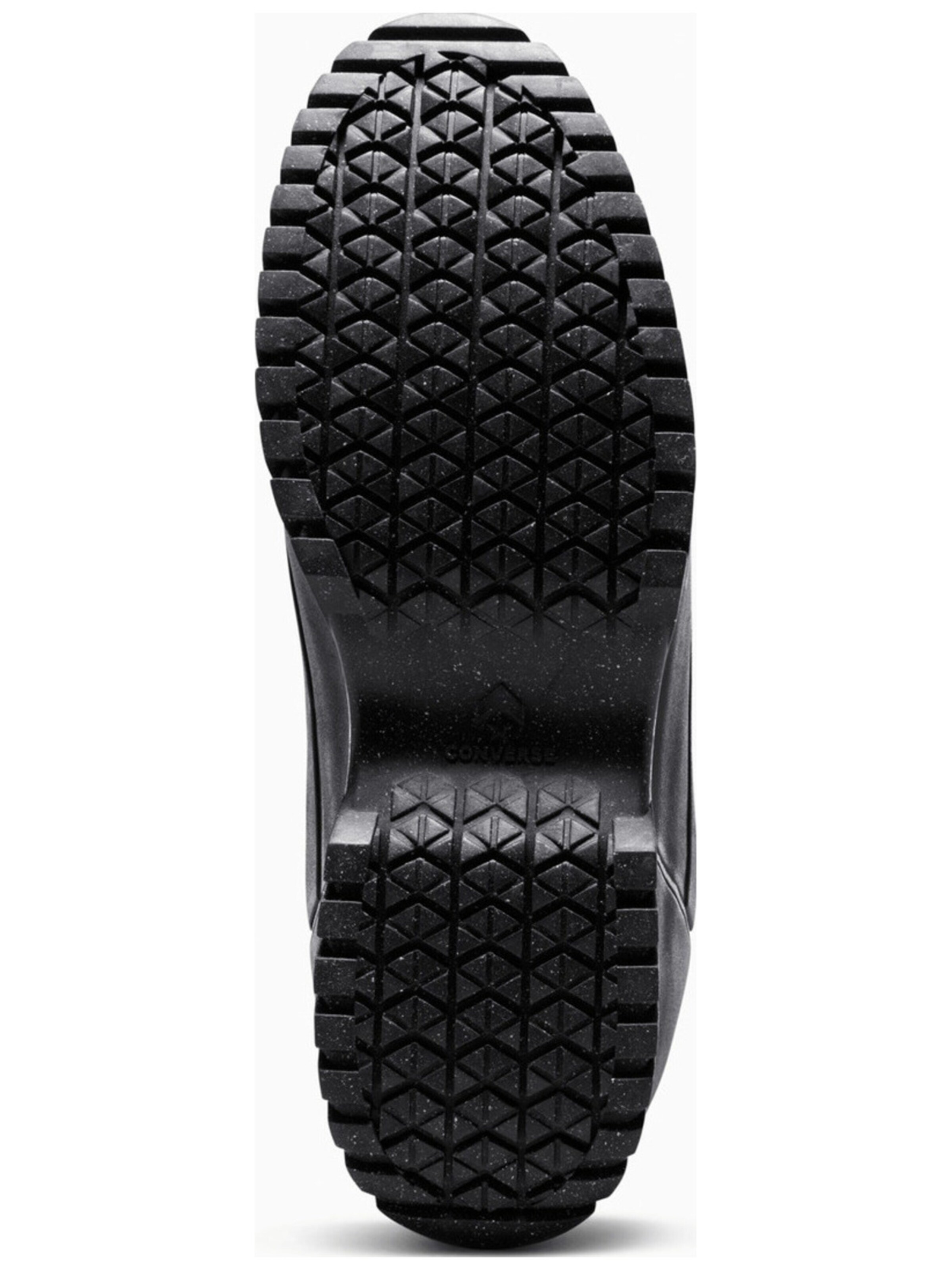 CONVERSE Boots 'Converse Chuck Taylor As Lugged 2.0 Cc' in Zwart