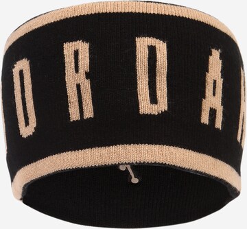 Jordan - Banda de cabeza deportiva en negro